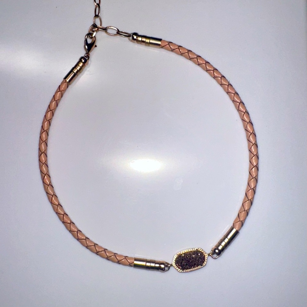 Kendra Scott - Rose Gold Elisa Choker